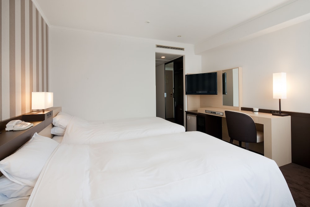 Standard Twin Room, Non Smoking (25 square meters) - Photo 2
