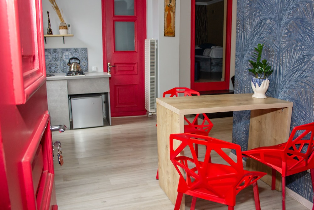 Comfort Apartment, 2 Bedrooms, Garden View photo 1