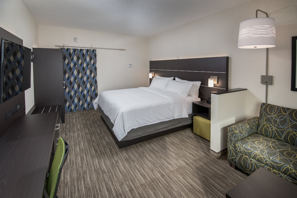 Suite, 1 King Bed, Accessible (Mobility, Accessible Tub) photo 1