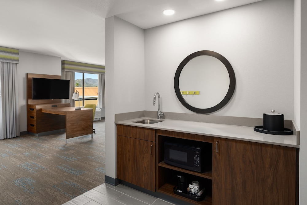 Suite, 1 King Bed, Accessible (Roll-In Shower) - Photo 3