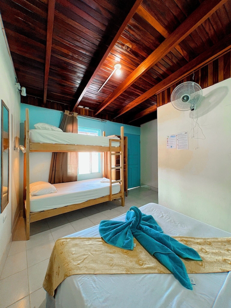 Family Quadruple Room, Multiple Beds, Mountain View photo 1