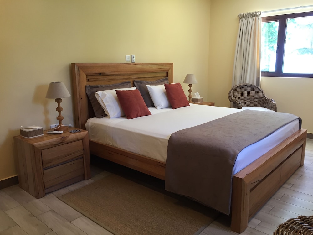 Villa, Sea View, Garden Area