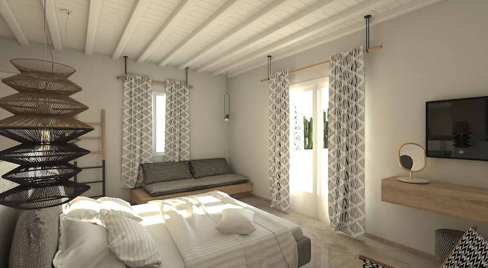 Superior Room, Sea View (Outdoor Jetted Tub) - Photo 6