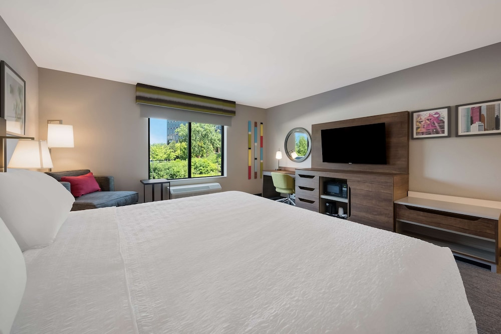 Room, 1 King Bed, Accessible (Roll-In Shower) - Photo 3