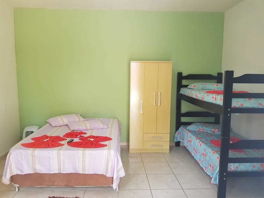 Family Room (5 Pessoas)