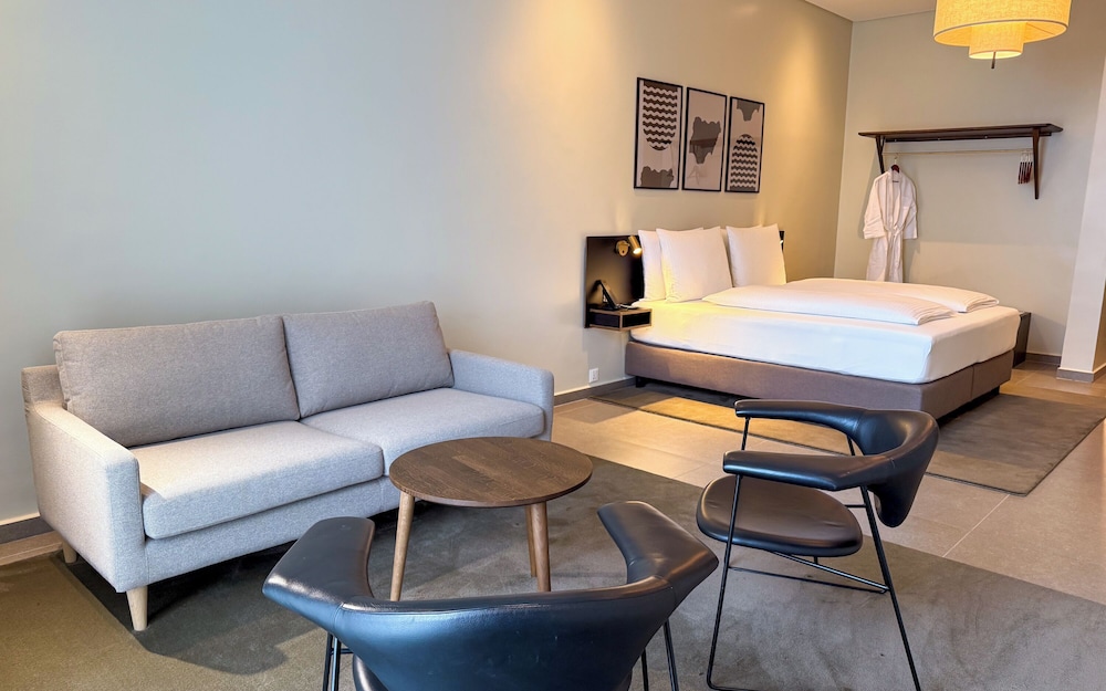 Junior Double Room