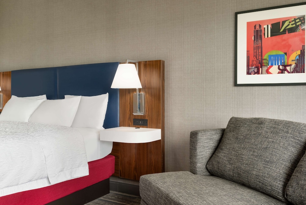 Room, 1 King Bed with Sofa bed