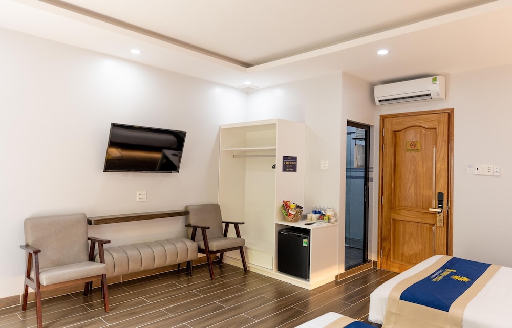 Deluxe Quadruple Room photo 2