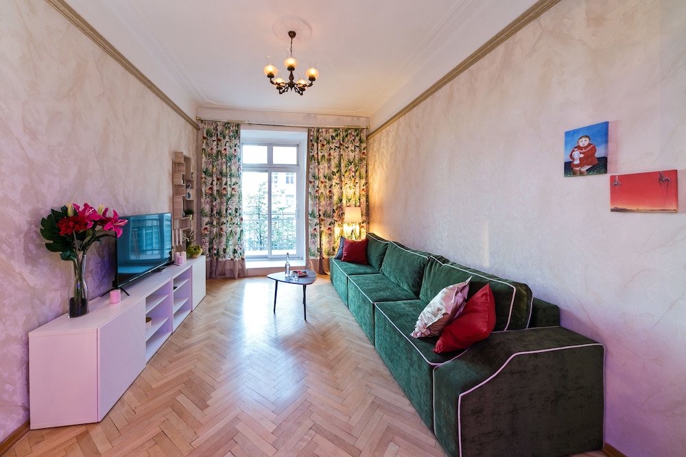 City Apartment, 3 Bedrooms, Non Smoking, Balcony