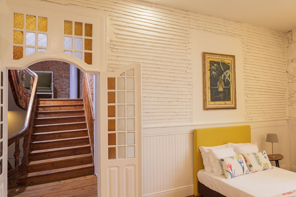 Deluxe Loft, 1 Double Bed, Garden View photo 1
