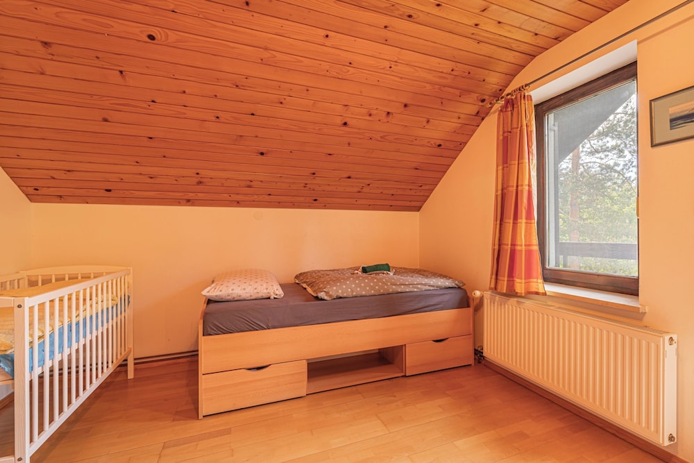 Family House, Multiple Bedrooms (House Fortin With Sauna Near Bloke) photo 1