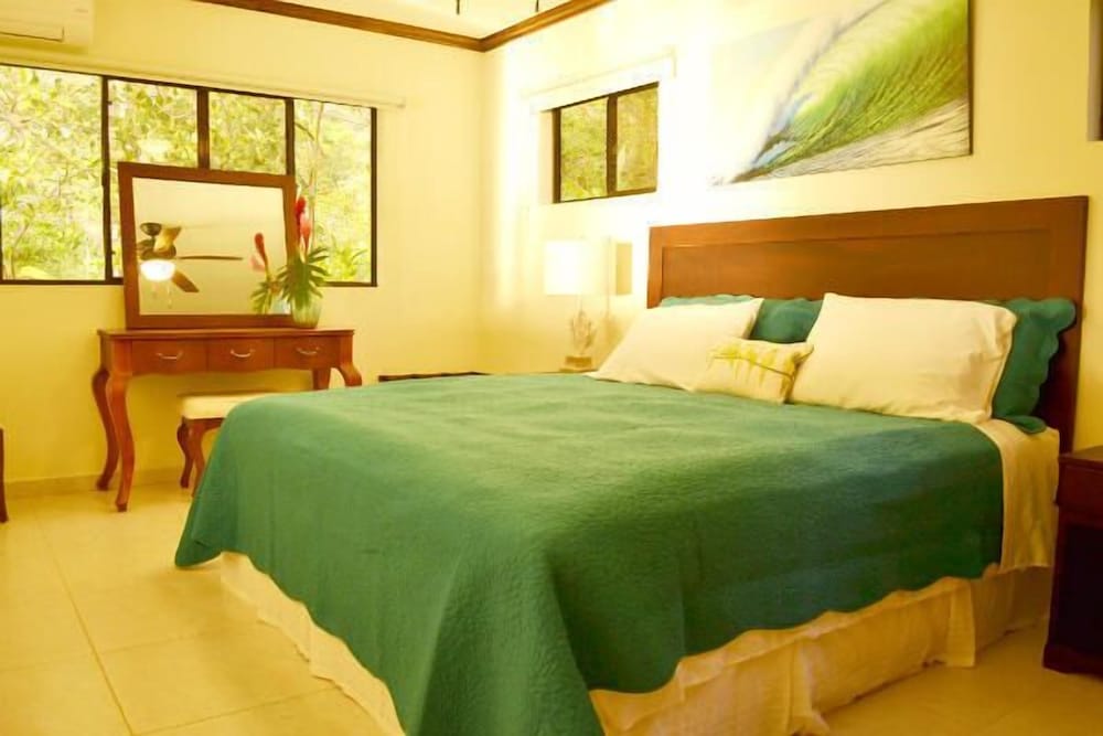Habitación Doble de Lujo, 1 Cama King, Vista al Océano