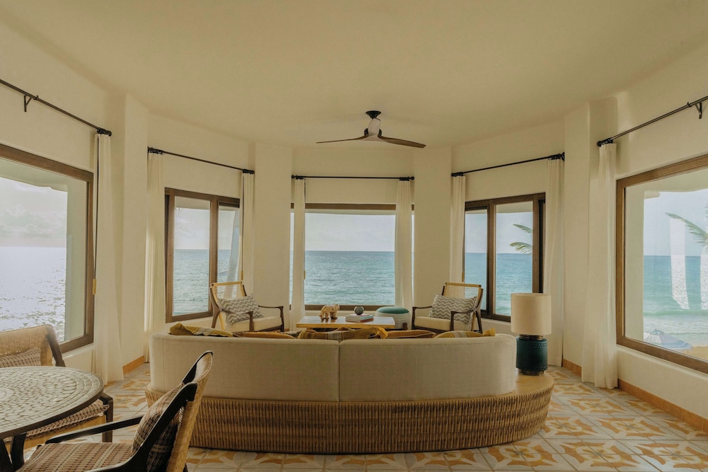 Villa, 2 Bedrooms, Oceanfront (Plunge Pool - Xuxu)