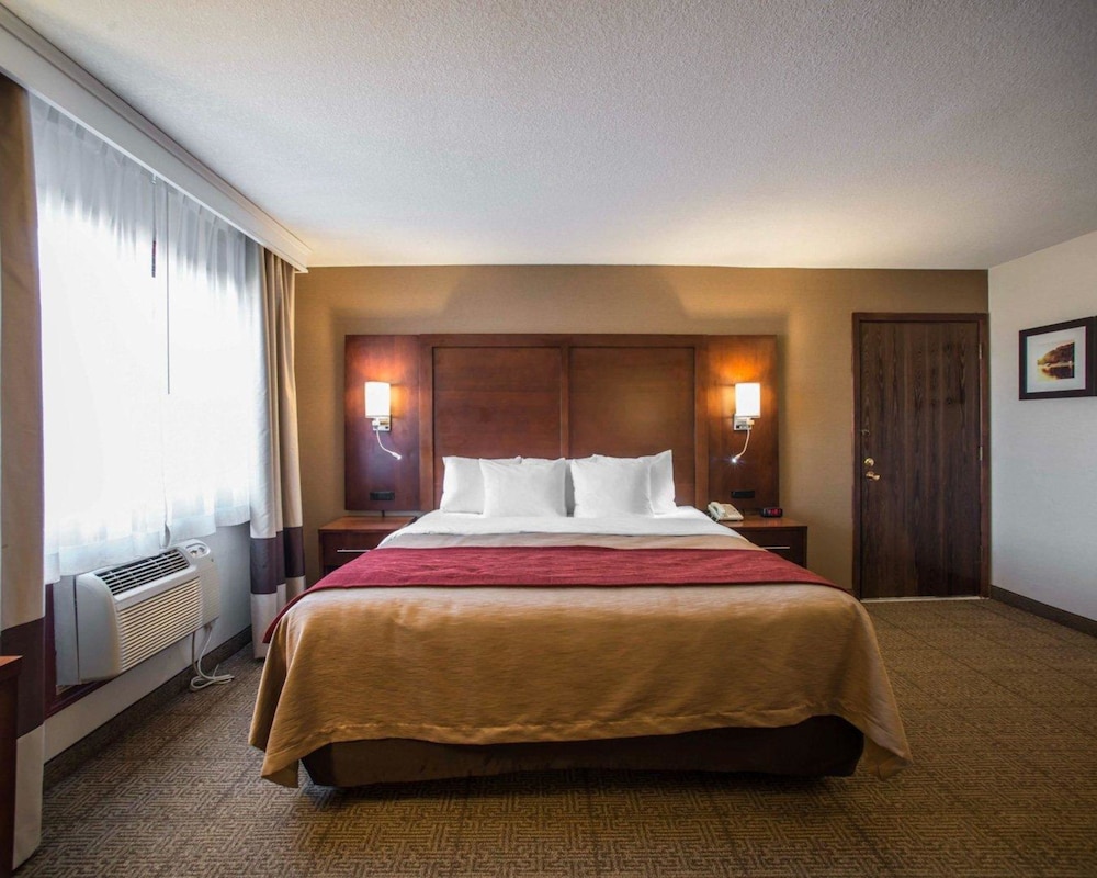Suite, 1 King Bed with Sofa bed, Accessible, Non Smoking photo 2