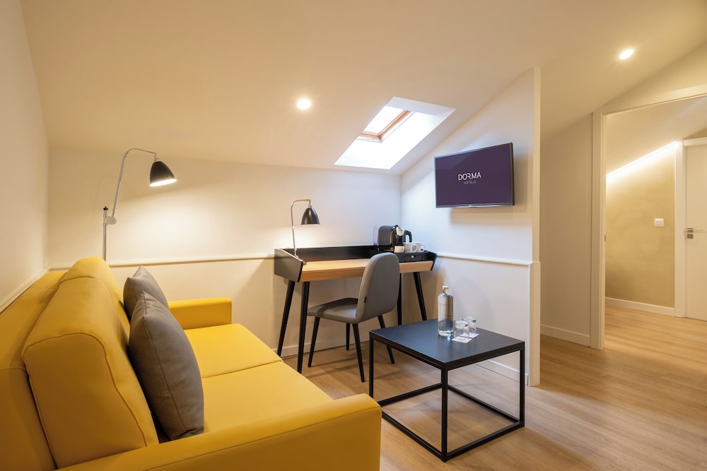 Junior Suite, Sea View
