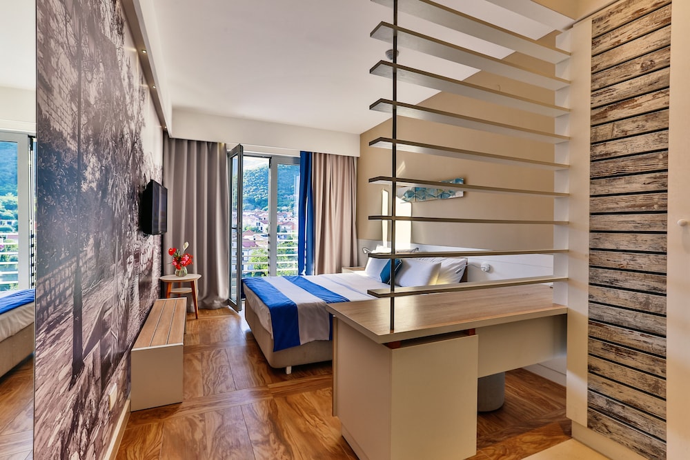 Double or Twin Room, Mountain View photo 3