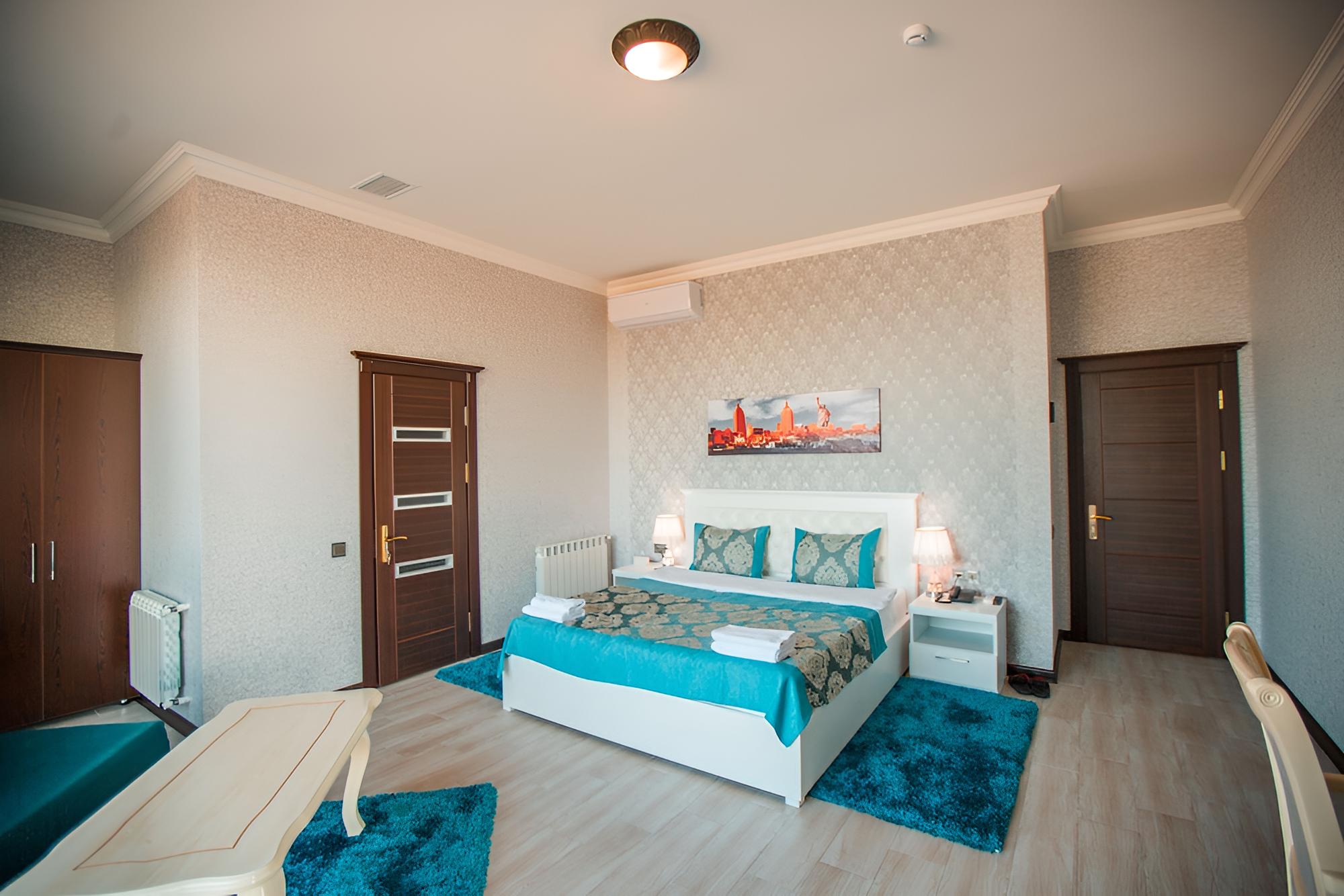 Family Triple Room, 2 Bedrooms photo 1