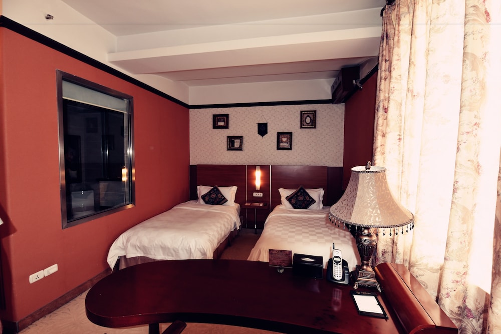 Luxury Twin Room, 1 Bedroom photo 1