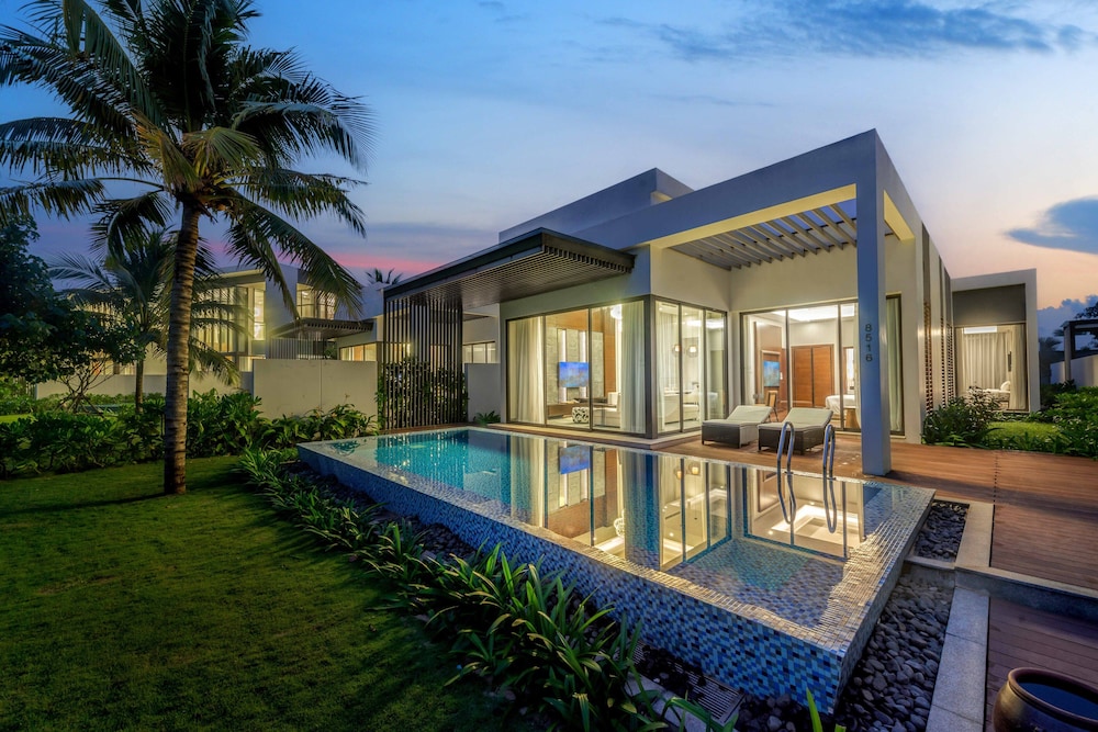 Two Bedroom Villa Garden View - Private Pool