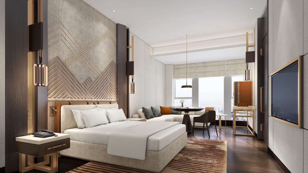 Executive Room, 1 King Bed (Deluxe)