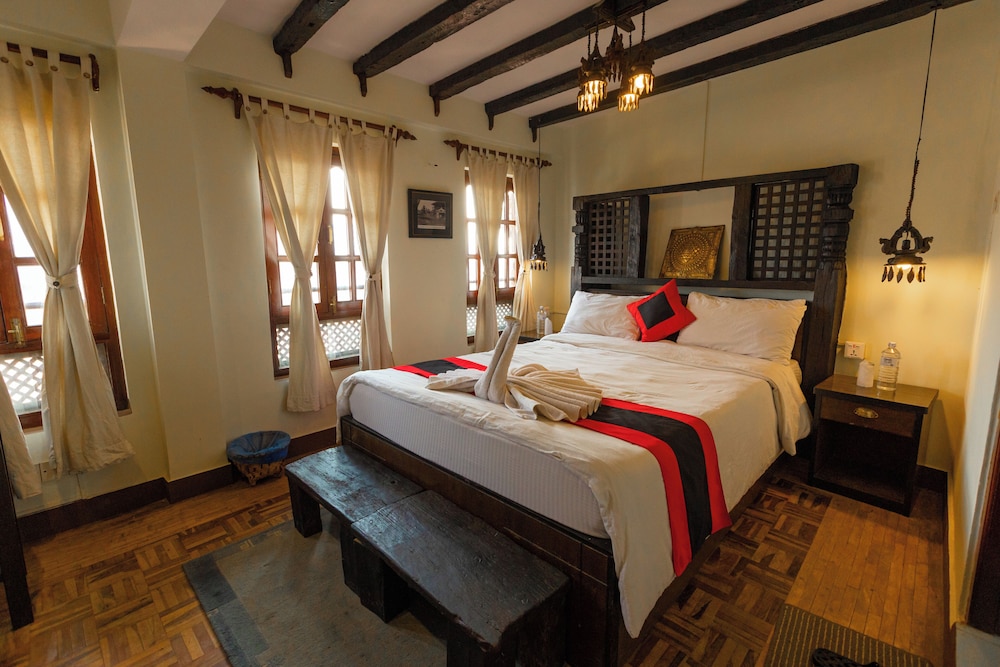 Comfort Double Room, City View photo 2