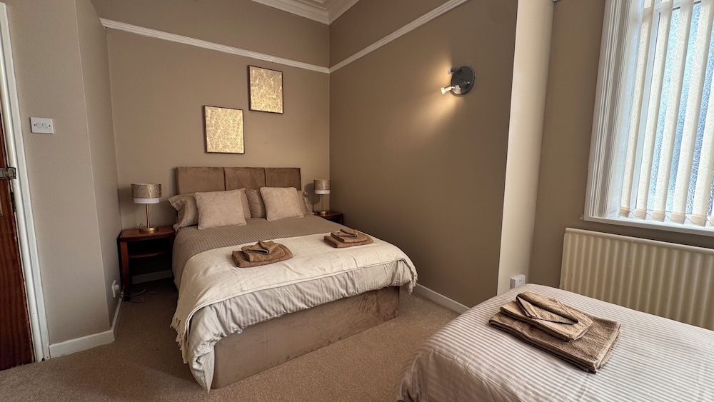 Family Triple Room