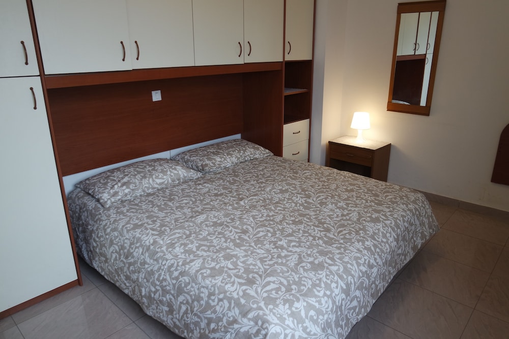 Basic Double or Twin Room