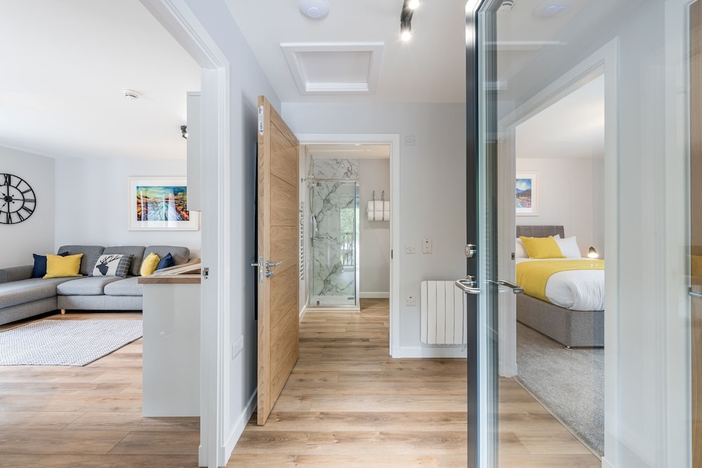 Apartment, Private Bathroom (Insh) photo 2