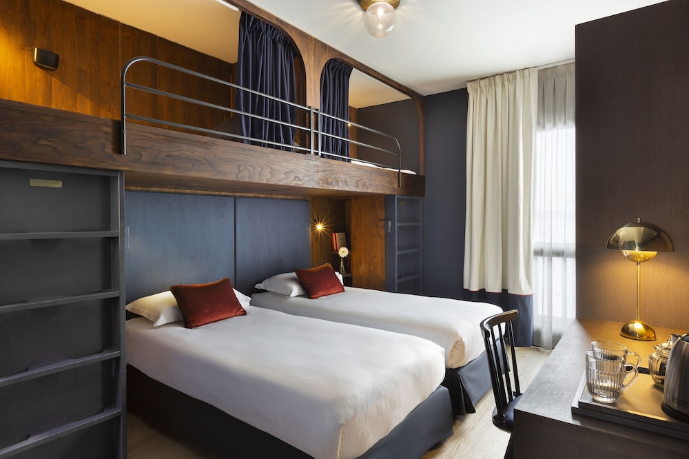 Chambre Classique (2 adultes+2 enfants)