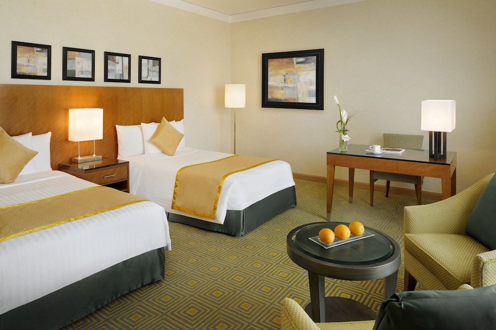 Deluxe Room, 1 King Bed, Smoking