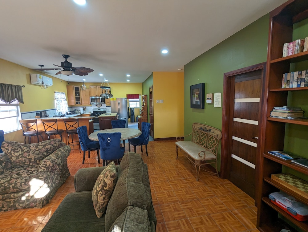 Family Apartment, Multiple Beds, Non Smoking
