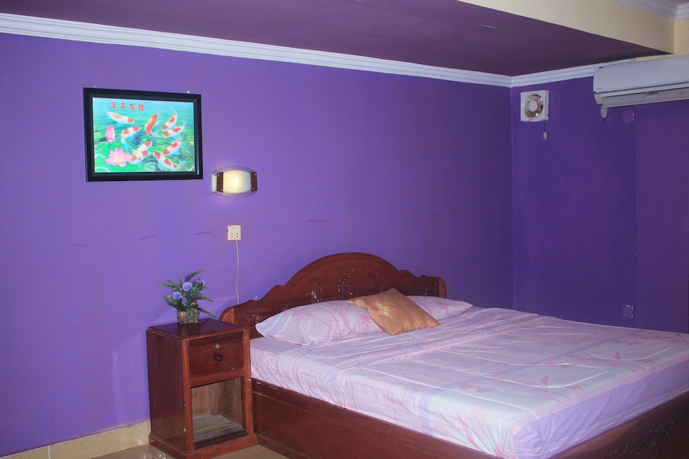 Superior Double Room (with AC)