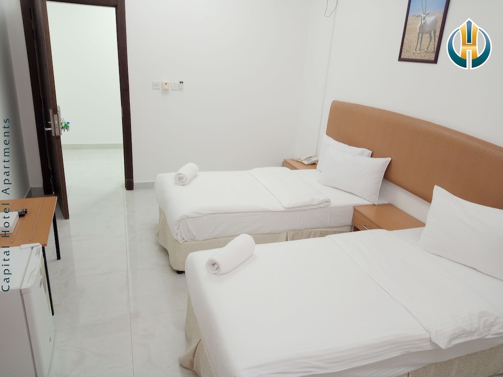Economy Twin Room photo 3