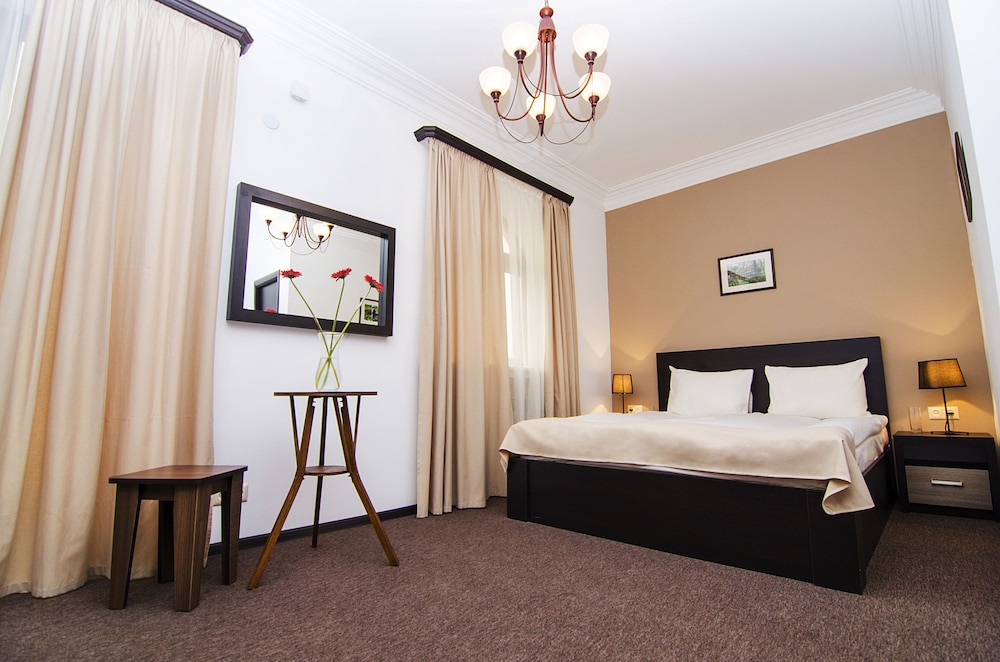 Deluxe Double Room, Balcony photo 1