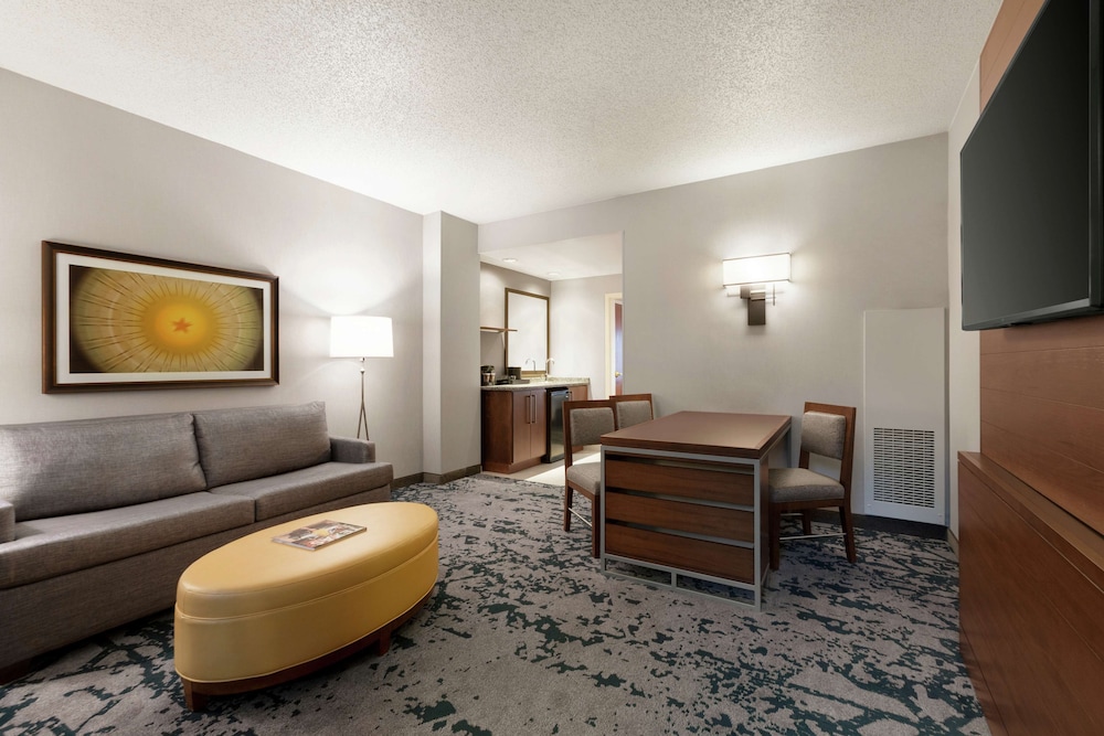 Embassy Suites Dallas - DFW Airport North, Foto 2