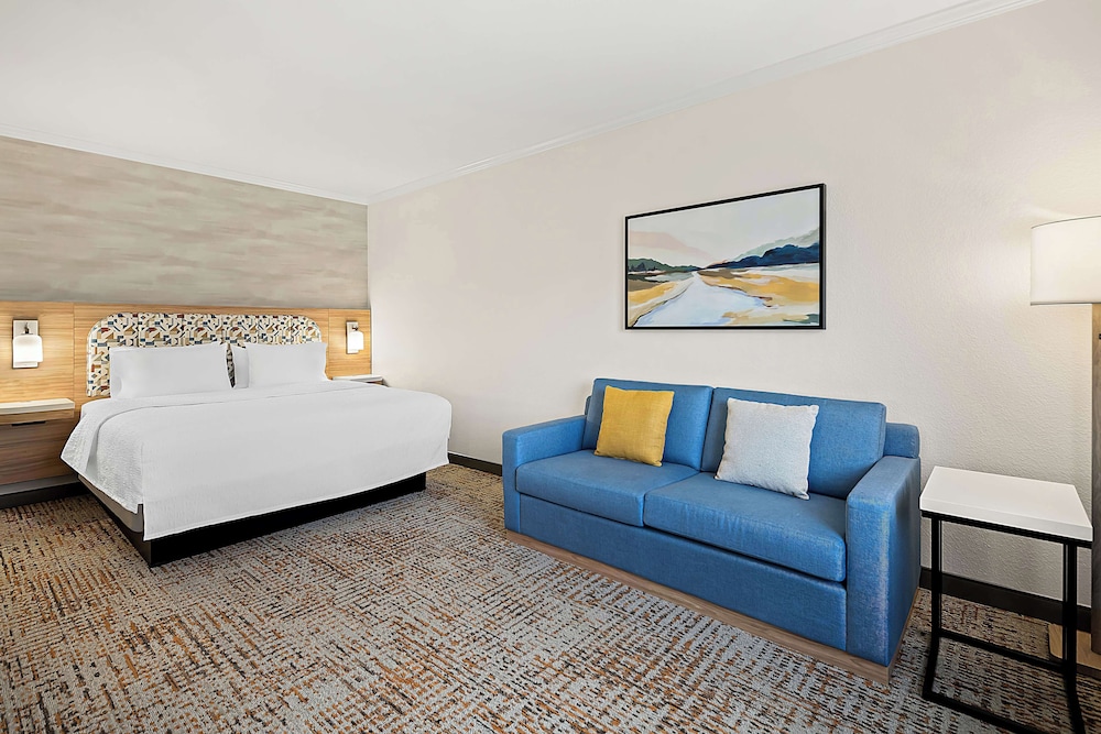 Room, 1 King Bed photo 1