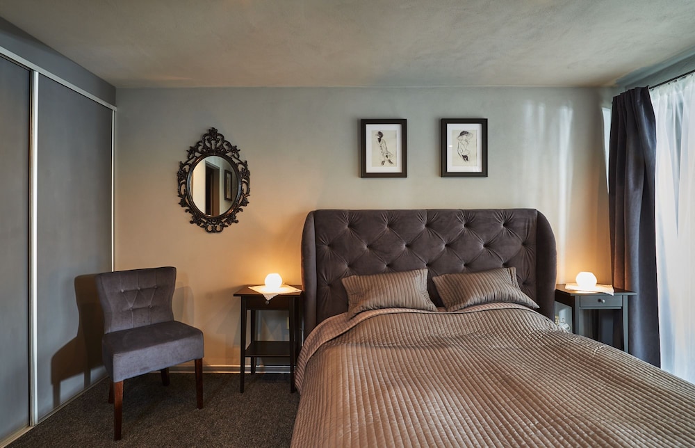 Double Room, Terrace