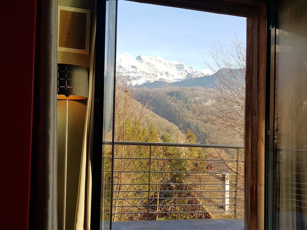 Panoramic Double Room, Private Bathroom, Lake View (Charme) photo 2