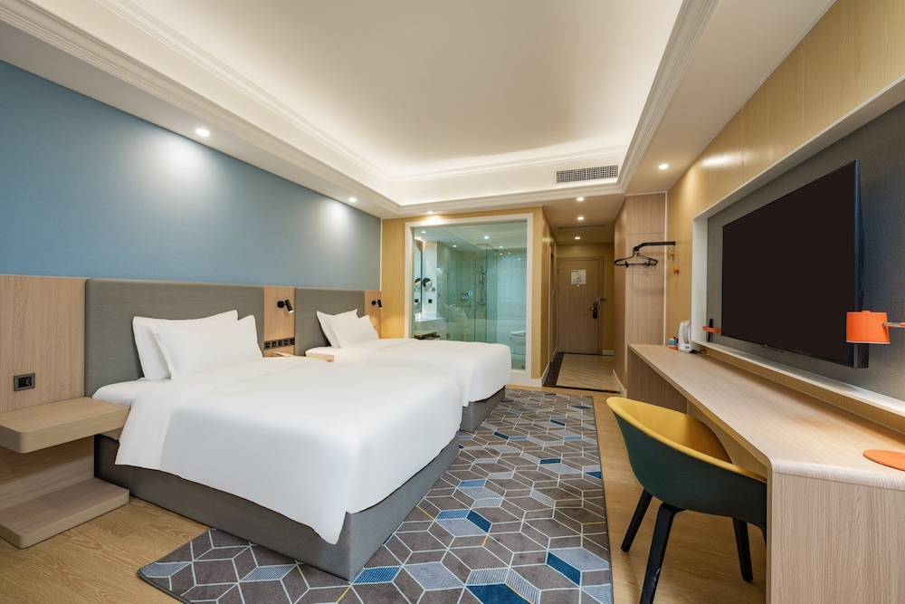 Standard Room, 2 Twin Beds