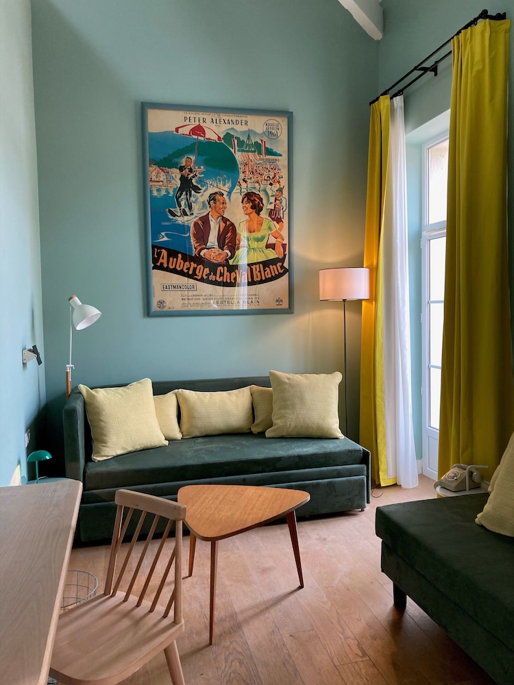 Suite, Balcony (James Joyce - Duplex) - Photo 5