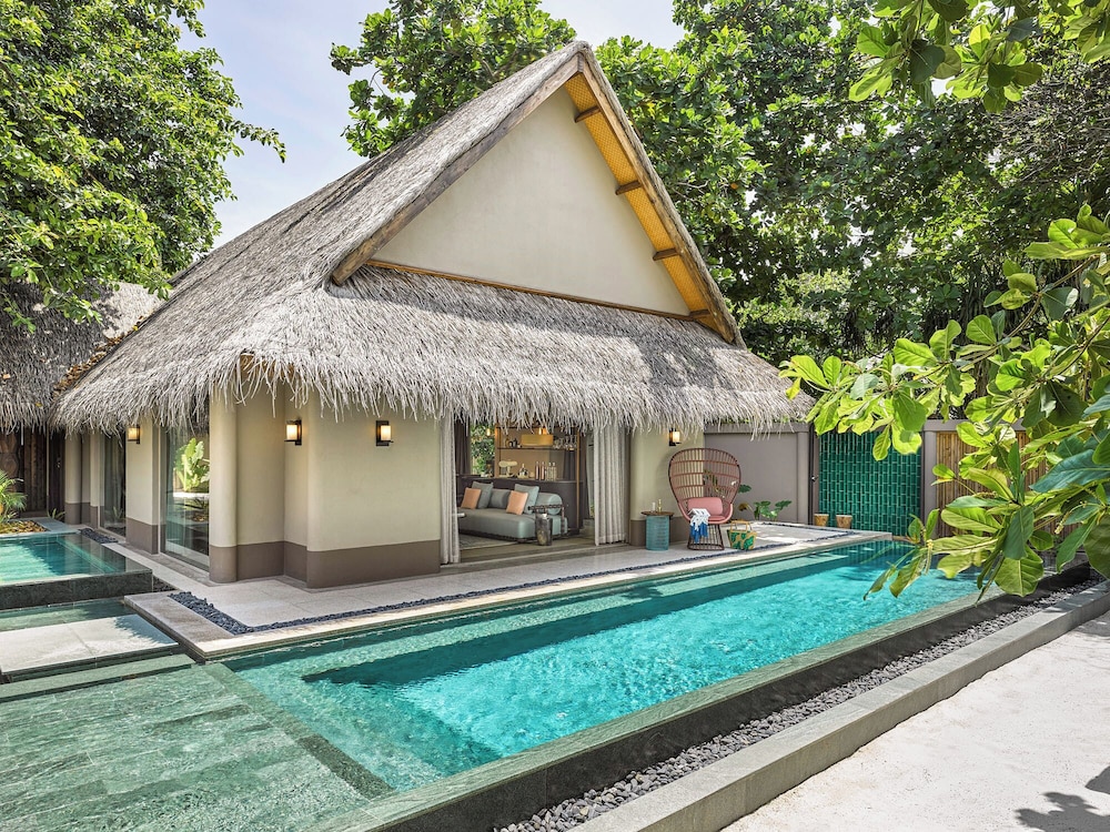 Beach Pool Villa Twin