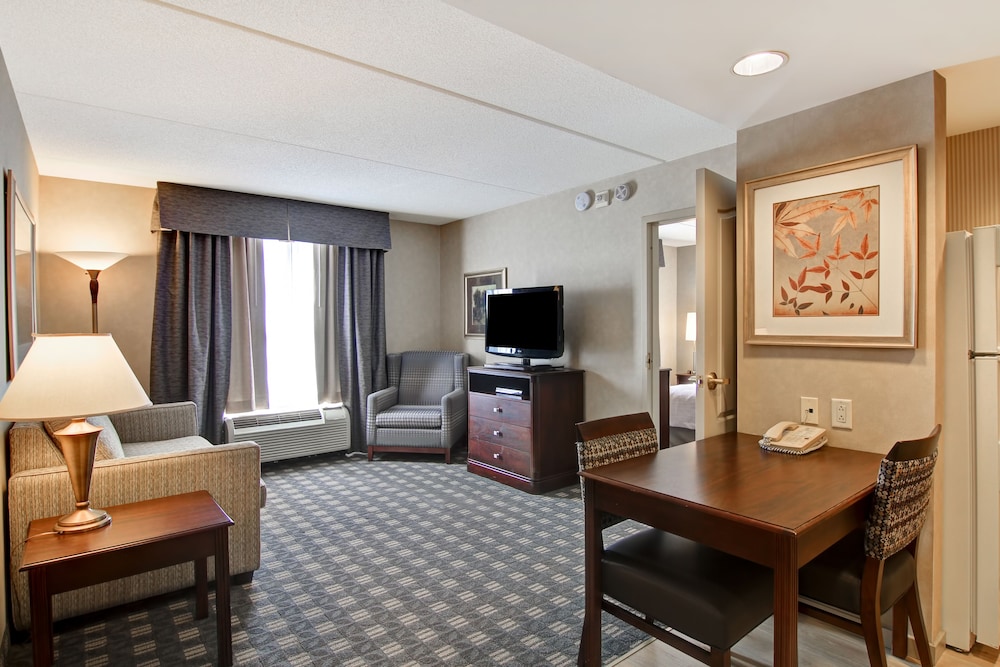 Suite, 1 King Bed, Accessible, Non Smoking - Photo 4