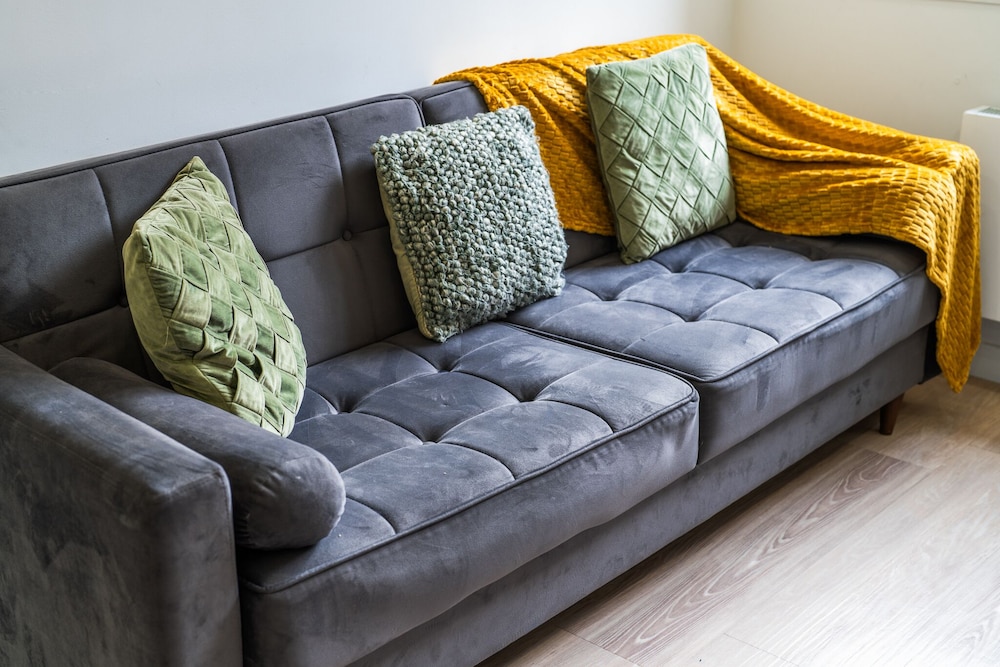 Luxury 1 Bedroom Serviced Apartment in the Heart of Stevenage, 사진 49