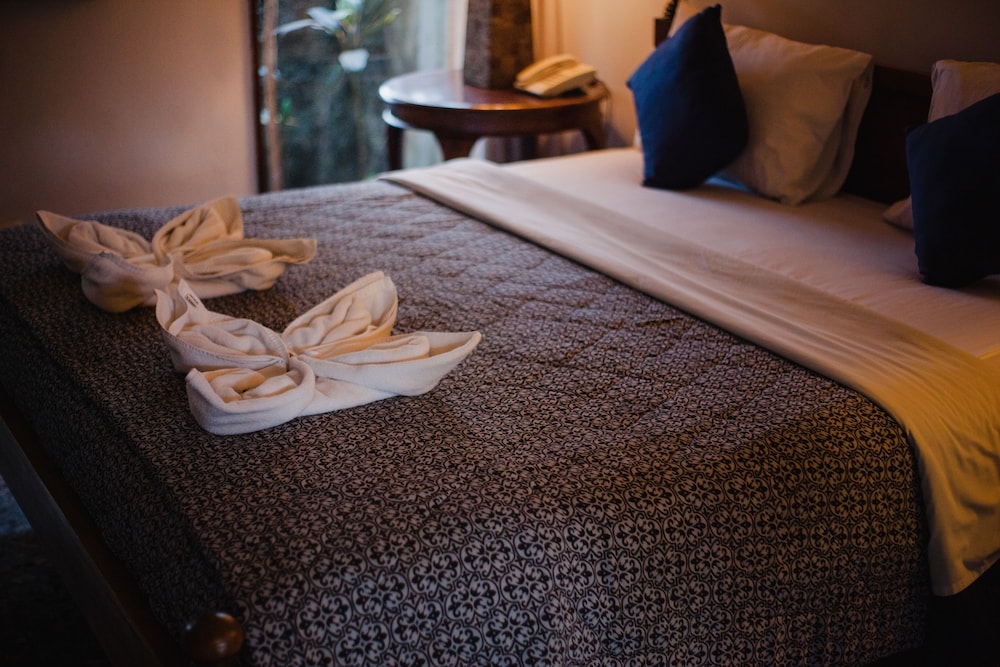 Deluxe Room with Garden View - Photo 26