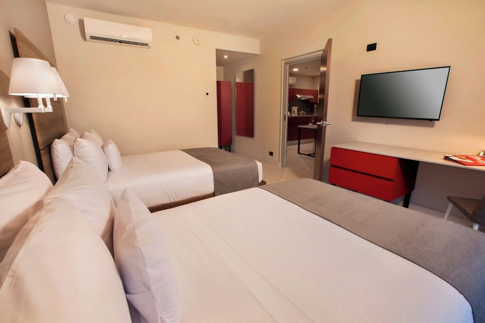 Suite, 2 Double Beds
