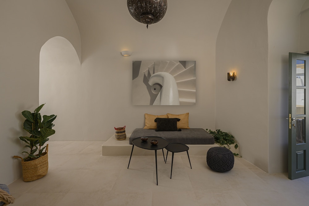 Deluxe Suite, Terrace