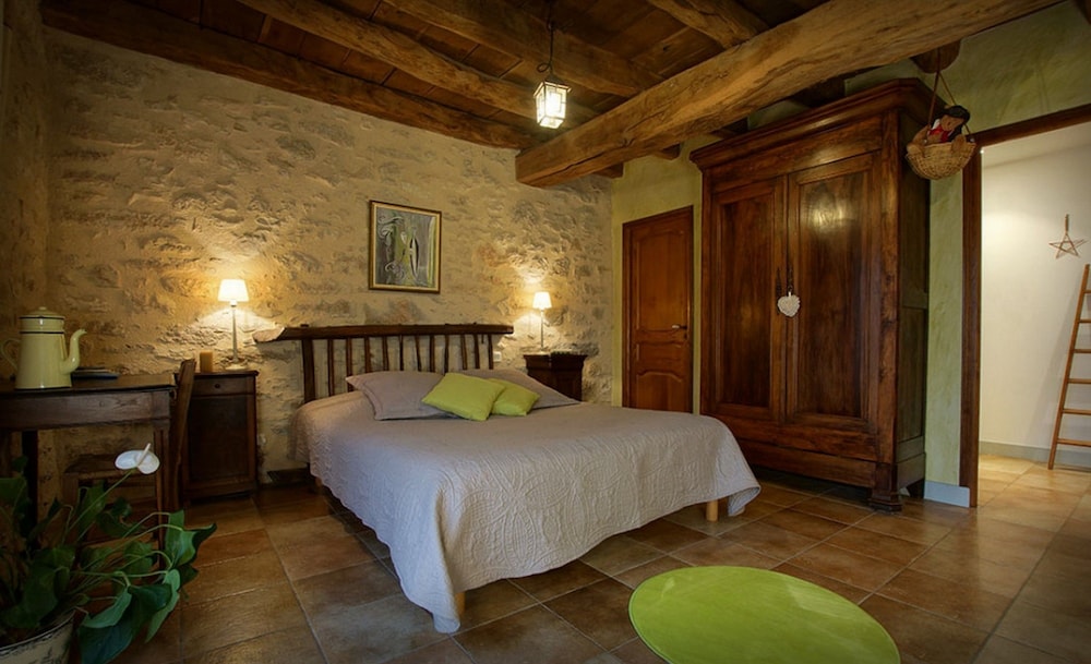 Triple Room, Garden Area (Grande Ourse) photo 1