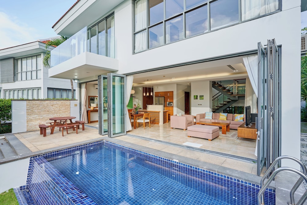 Standard Villa, 3 Bedrooms, Private Pool