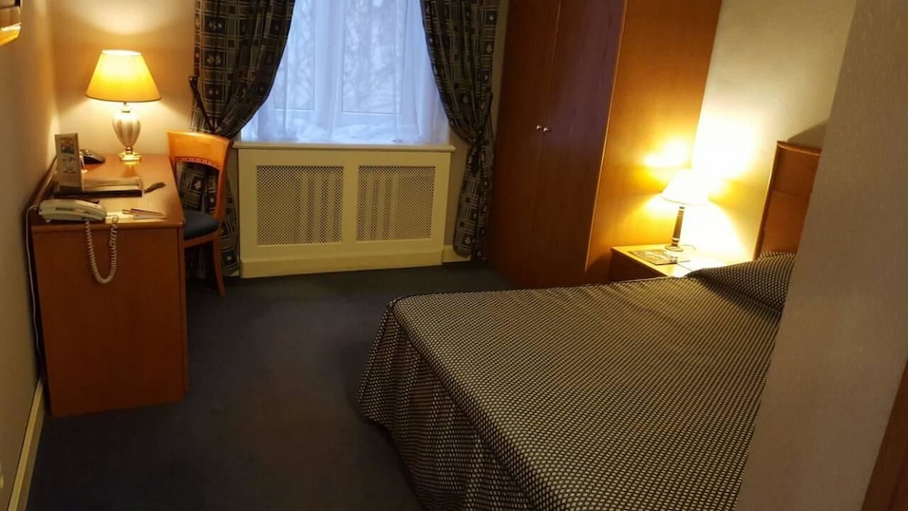 Economy Single Room, 1 Twin Bed