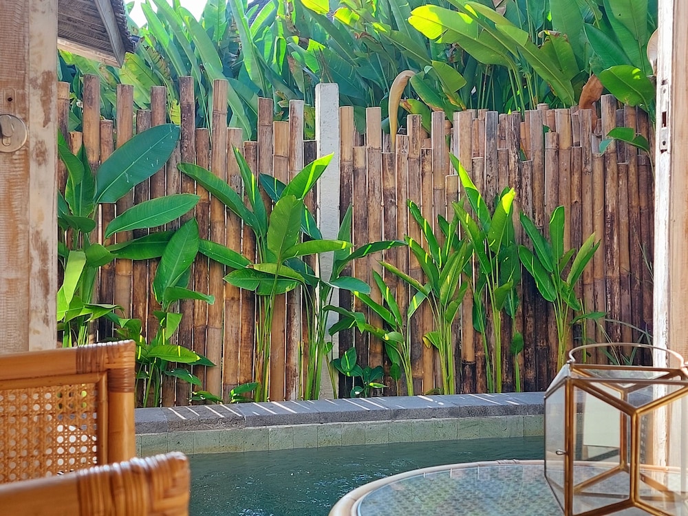 Deluxe Double or Twin Room, 1 King Bed, Private Pool, Poolside photo 3